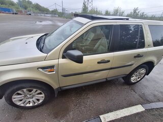 2007 Land Rover Freelander II, бежевый, 1350000 рублей, вид 4