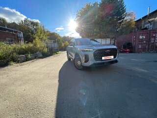 2024 Chery Tiggo 9 I, серый, 3600000 рублей, вид 3