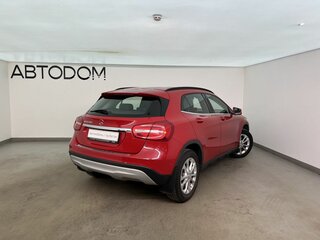 2016 Mercedes-Benz GLA 200 I (X156), красный, 1590000 рублей, вид 2