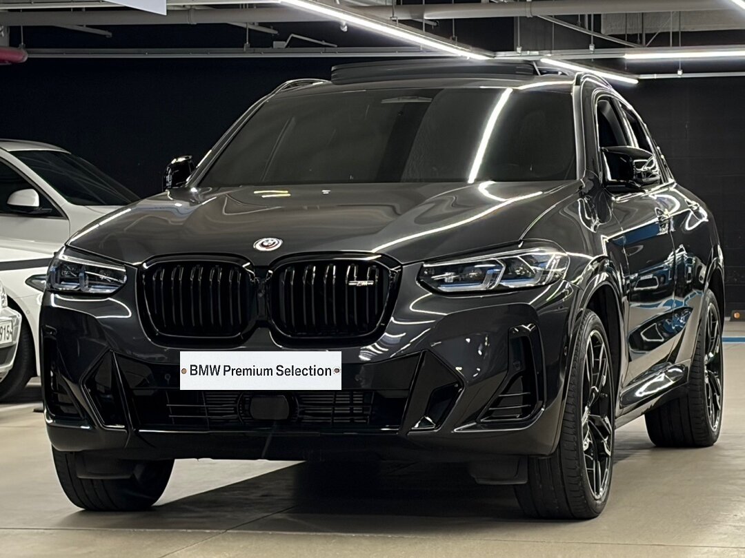 Открыть фотографии: BMW X4 II (G02) Рестайлинг