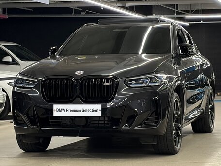BMW X4 II (G02) Рестайлинг
