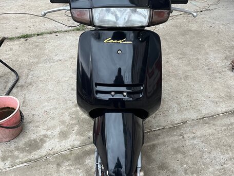 1994 Honda Lead 50, чёрный, 85000 рублей, вид 1
