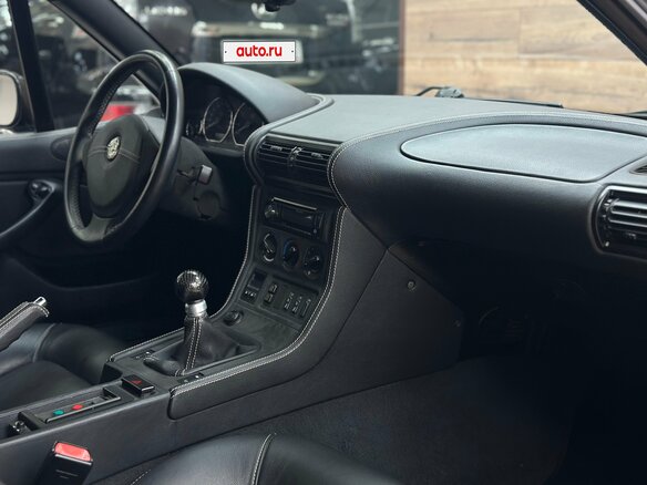 1998 BMW Z3 I, чёрный, 1490000 рублей - вид 23