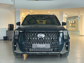 2026 GAC GS8 Dragon II, зелёный, 5349000 рублей, вид 2