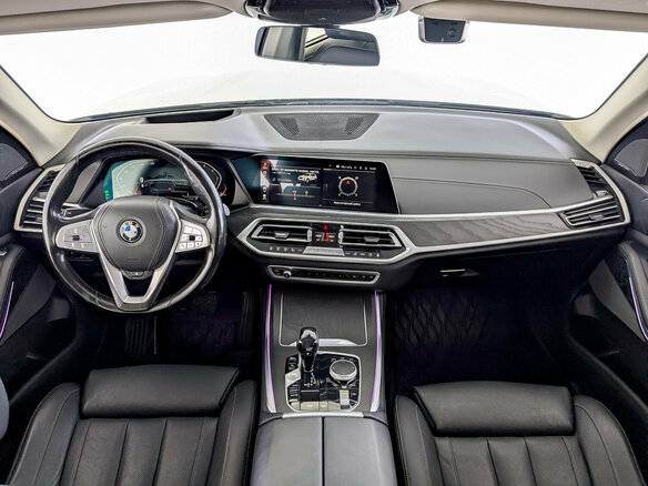 2020 BMW X7 30d I (G07), белый - вид 15