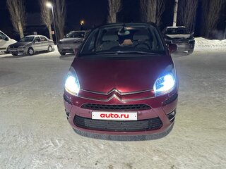 2007 Citroen C4 Picasso I, красный, 660000 рублей, вид 2