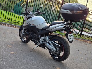 2007 Suzuki GSR 600, серебристый, 480000 рублей, вид 4