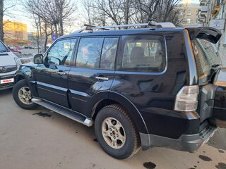 2008 Mitsubishi Pajero IV, чёрный, 1900000 рублей, вид 3