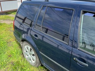 2000 Volkswagen Golf IV, синий, 260000 рублей, вид 5
