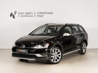 Volkswagen Golf Alltrack VII