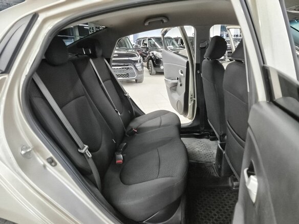 2012 Kia Rio III, бежевый, 599000 рублей - вид 12