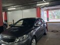 2012 Kia Rio 4-speed III, серый, 680000 рублей
