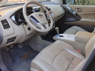 2012 Nissan Murano II (Z51) Рестайлинг 2, чёрный, 1200000 рублей, вид 5