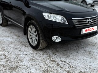 2010 Toyota Vanguard, чёрный, 1550000 рублей, вид 2