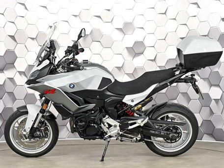 2020 BMW F 900 XR, белый, 869000 рублей, вид 4
