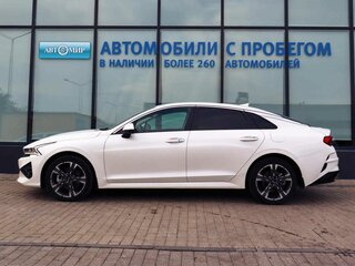2021 Kia K5 III, белый, 2549000 рублей, вид 2