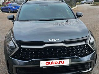 2022 Kia Sportage V, серый, 3800000 рублей, вид 2