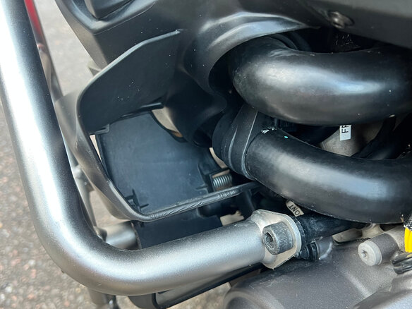 2022 Ducati Multistrada V4, красный, 2600000 рублей - вид 10