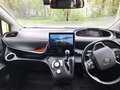 2015 Toyota Sienta II, жёлтый, 1250000 рублей - вид 9