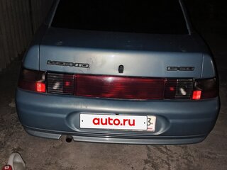 2004 Lada (ВАЗ) 2110, серый, 50000 рублей, вид 1