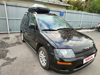 2000 Mitsubishi Space Runner II, чёрный, 600000 рублей, вид 3