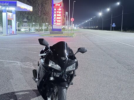 2006 Honda CBR 600RR, чёрный, 300000 рублей, вид 1