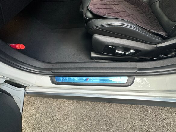 2019 BMW 3 серии 320d xDrive VII (G2x), серый, 3000000 рублей - вид 16