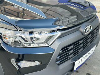 2023 Lada (ВАЗ) Niva Travel I, чёрный, 1079000 рублей, вид 2