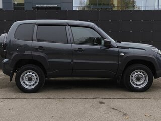 2021 Lada (ВАЗ) Niva, серый, 985000 рублей, вид 4