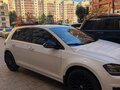2013 Volkswagen Golf VII, белый, 960000 рублей - вид 3