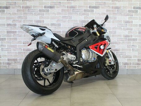 2014 BMW S 1000 RR, белый, 1095000 рублей, вид 5