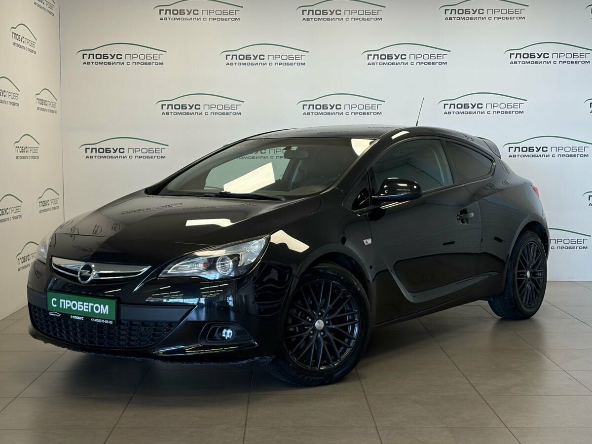 Открыть фотографии: Opel Astra J Рестайлинг