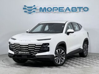 2024 Jetour Dashing I, белый, 2065000 рублей, вид 1