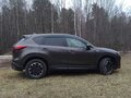 2017 Mazda CX-5 I Рестайлинг, коричневый, 2479572 рублей - вид 3