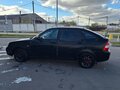 2008 Lada (ВАЗ) Priora I, чёрный - вид 9