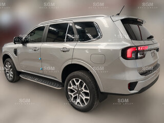 2026 Ford Everest III, серый, 8990000 рублей, вид 5