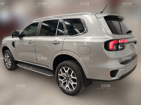 2026 Ford Everest III, серый, 8990000 рублей, вид 5