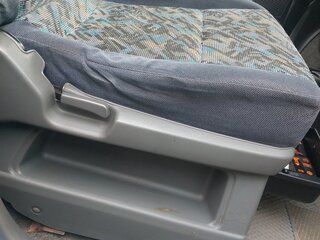 1997 Suzuki Wagon R Wide I, синий, 300000 рублей, вид 5