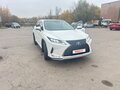 2021 Lexus RX 450h IV Рестайлинг, белый, 6850000 рублей - вид 2