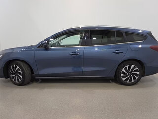 2023 Ford Focus Active IV Рестайлинг, синий, 1663510 рублей, вид 4