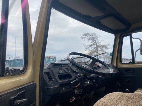 1994 ГАЗ 3306, бежевый, 385000 рублей, вид 4
