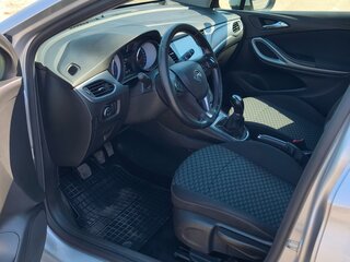 2018 Opel Astra ecoFLEX K, серый, 950000 рублей, вид 5