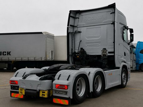 2026 Scania S-Series, серебристый, 23016575 рублей, вид 3