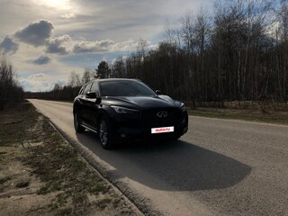 2019 Infiniti QX50 II, чёрный, 2750000 рублей, вид 4