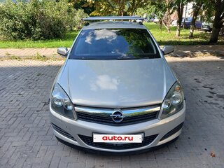 2008 Opel Astra GTC H Рестайлинг, бежевый, 400000 рублей, вид 1