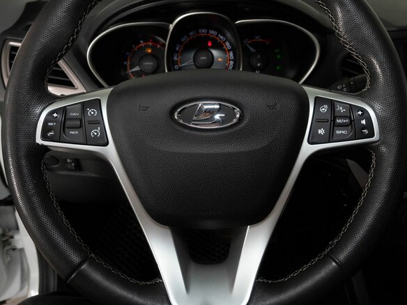 2022 Lada (ВАЗ) Vesta I, белый, 997000 рублей - вид 8