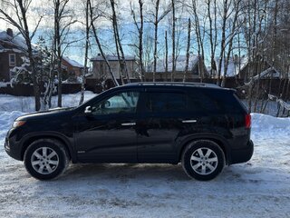 2010 Kia Sorento II, чёрный, 1600000 рублей, вид 5