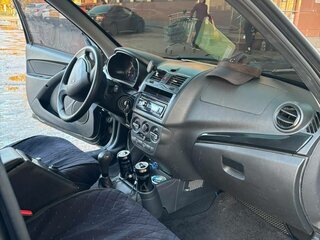 2023 Lada (ВАЗ) Granta Euro-2 I Рестайлинг, чёрный, 650000 рублей, вид 4