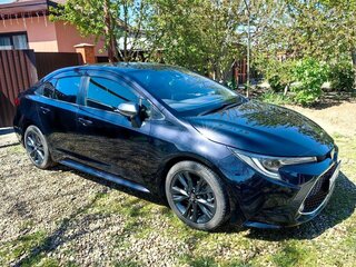 2019 Toyota Corolla XII (E210), чёрный, 1790000 рублей, вид 5