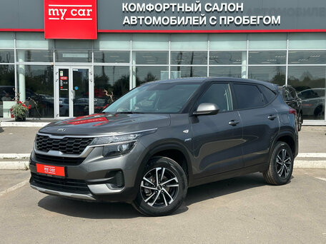 Kia Seltos I